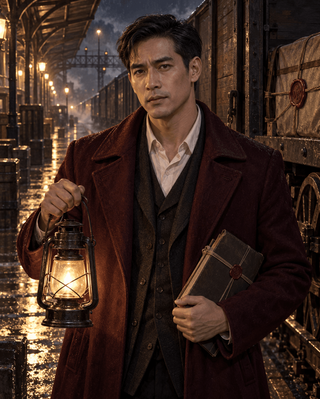 ภาพตัวละคร ธีร์