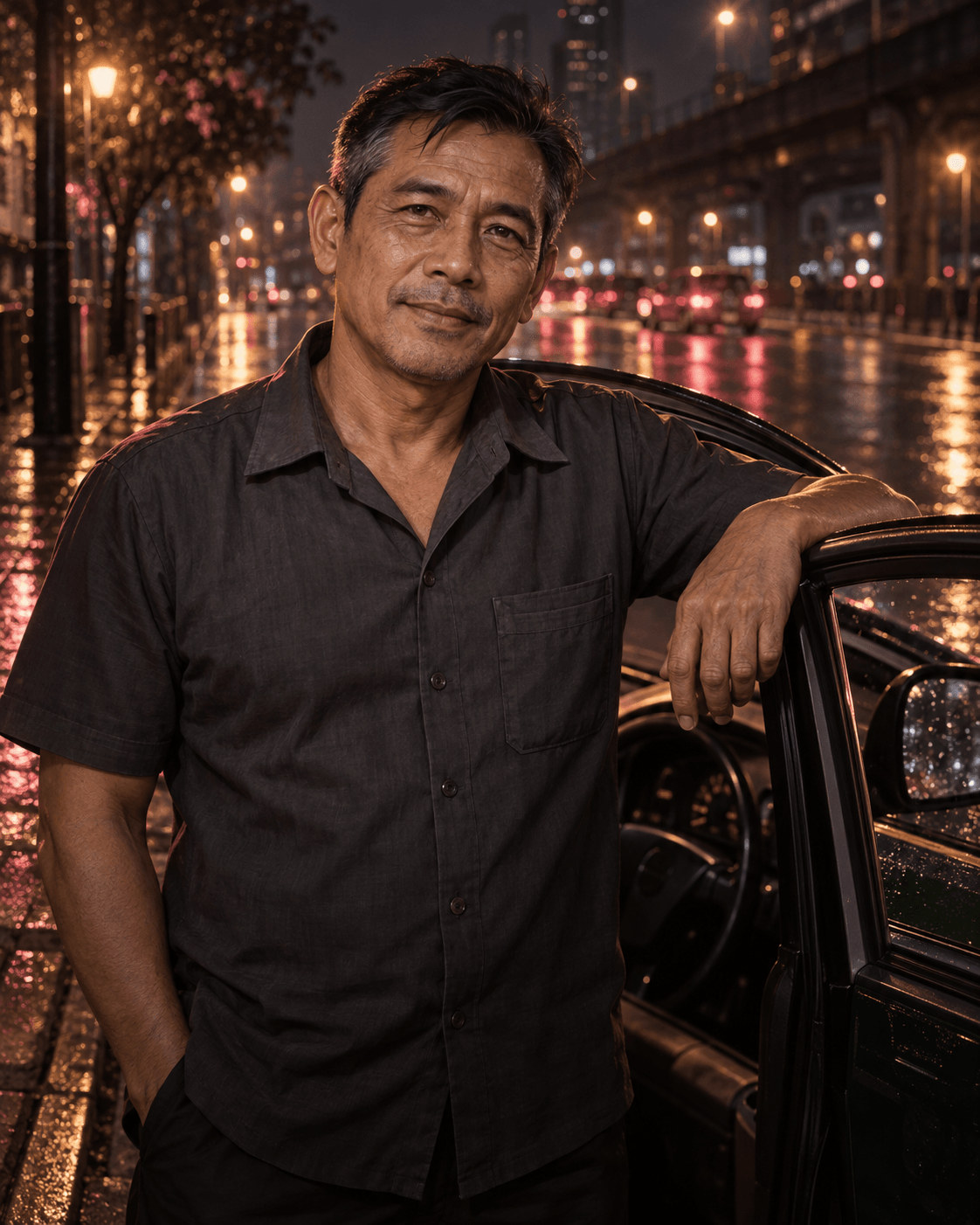 ภาพตัวละคร รวิ
